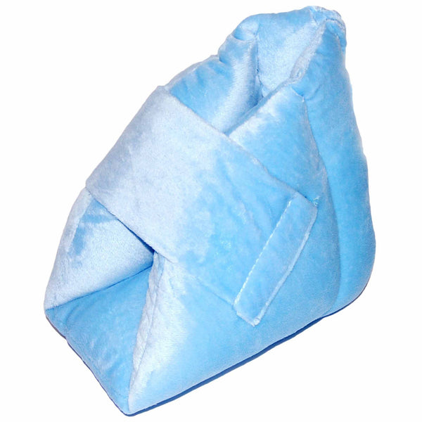 Heel Protection Pad Skil Care One Size Fits Most Blue