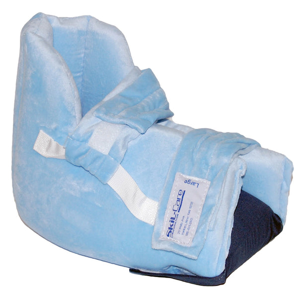 Heel Protector Skil Care Heel Float II Medium Blue