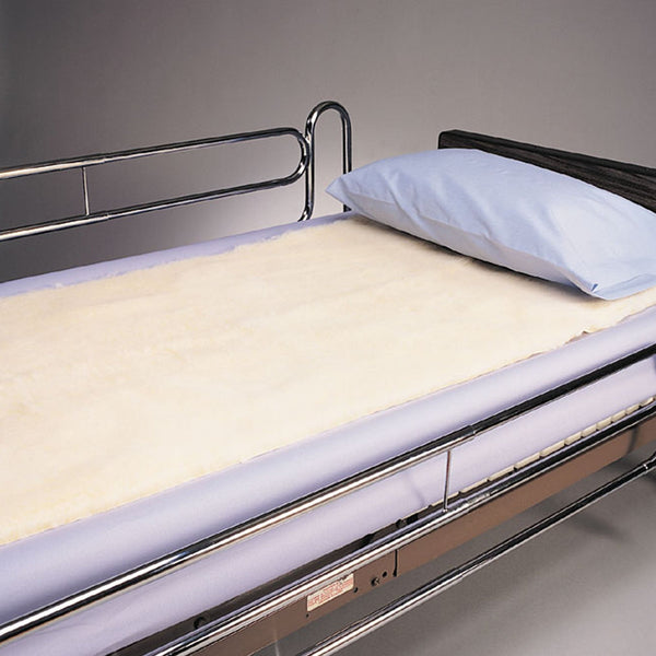 Decubitus Bed Pad SkiL Care Pressure Redistribution 60 L X 30 W Inch For Mattresses