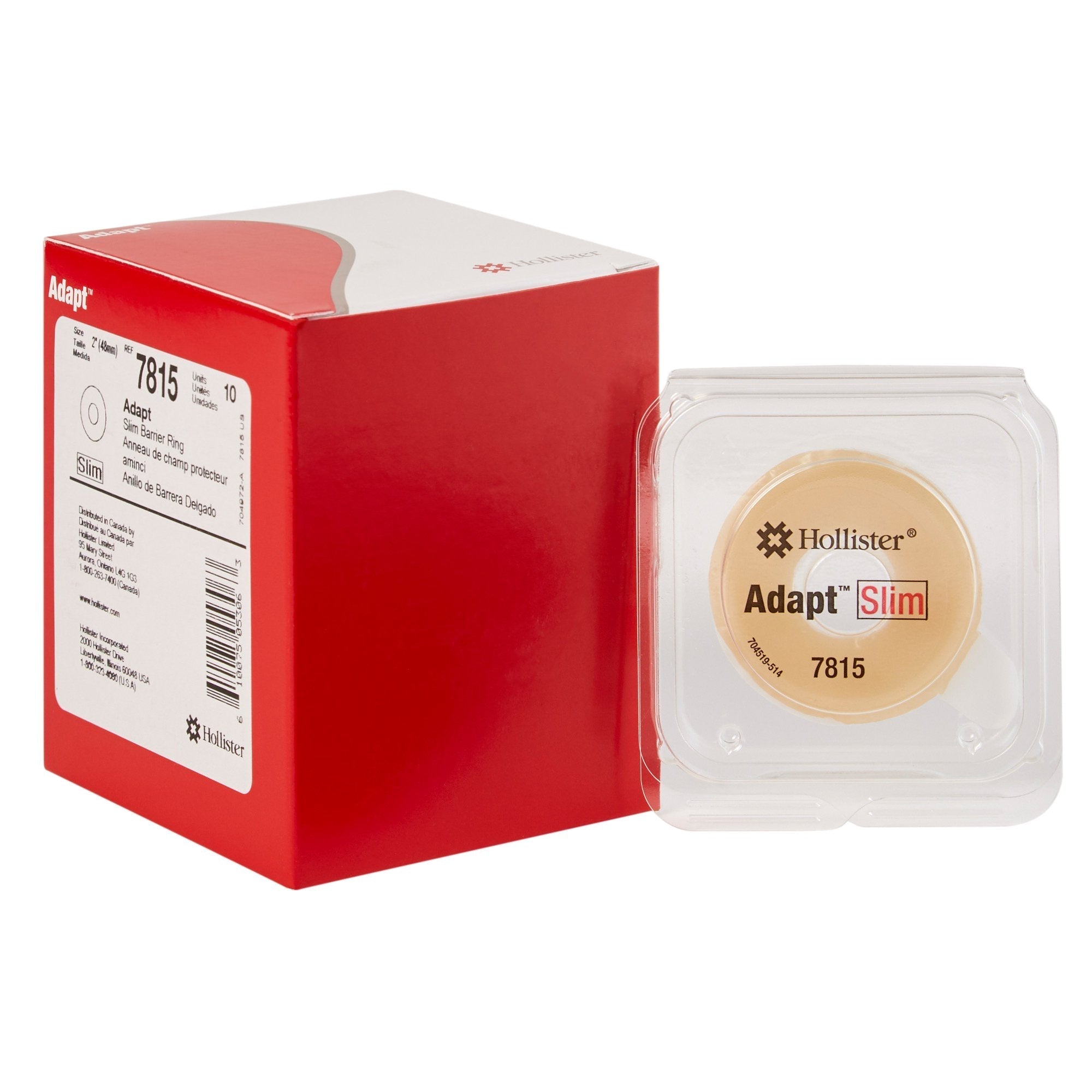 Skin Barrier Ring Adapt Slim