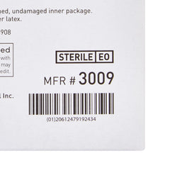 skin closure strip mckesson 1 4 x 4 inch nonwoven material reinforced strip white packaging type box