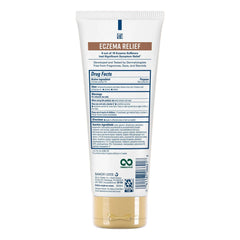 skin protectant gold bond eczema relief 8 oz tube unscented cream