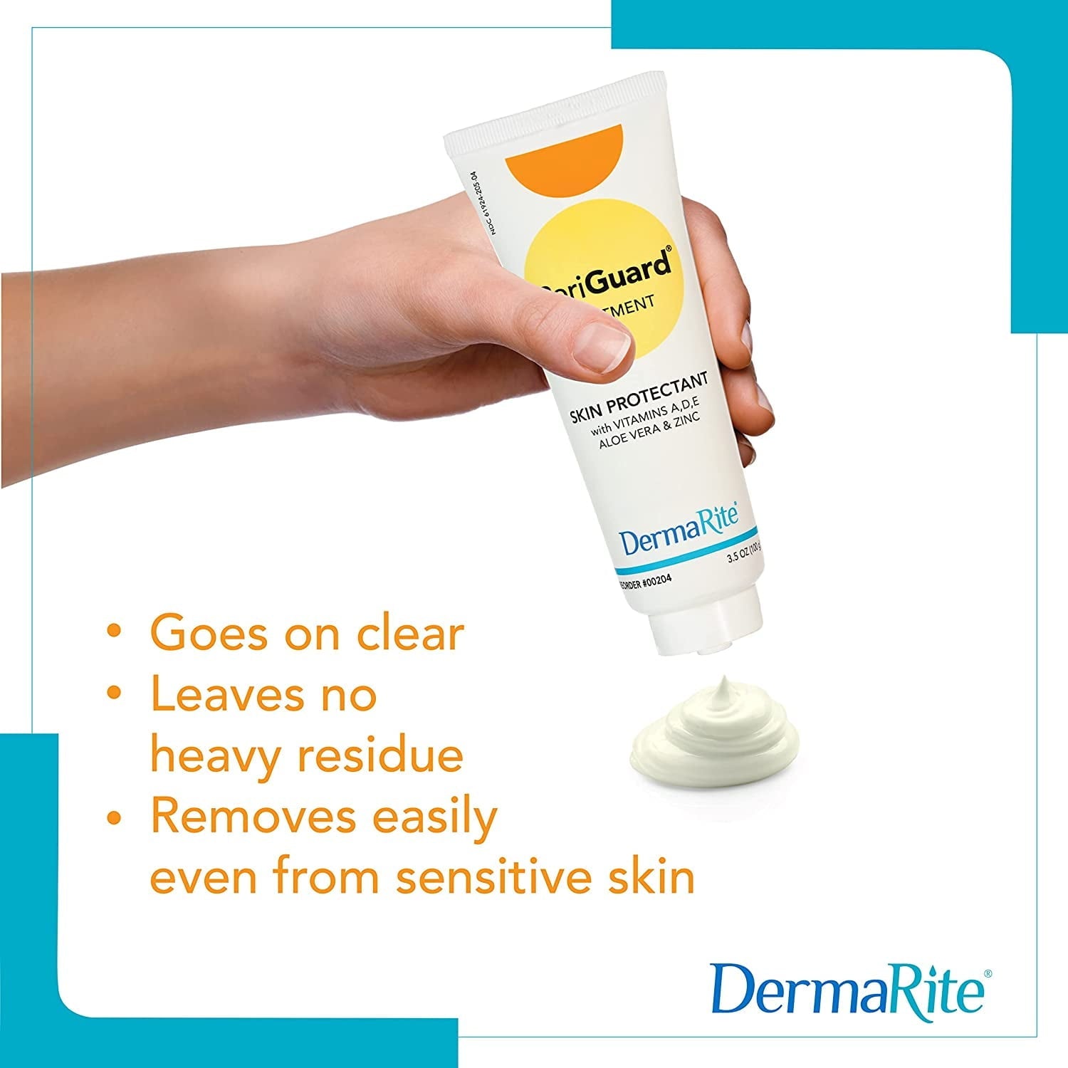 skin protectant periguard® 7 oz tube scented ointment