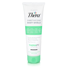 Skin Protectant Thera Dimethicone Body Shield 4 oz. Tube Scented Cream