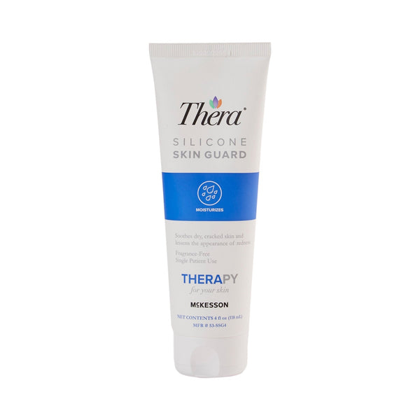 Skin Protectant Thera Silicone Skin Guard 4 oz. Tube Unscented Cream