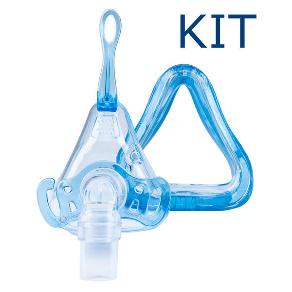 Sleepnet Ascend Nasal Mask Kit