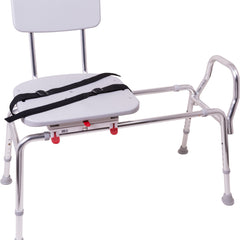 Sliding Transfer Bench