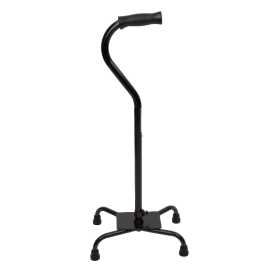 Dynarex Bariatric Quad Cane - Large Base