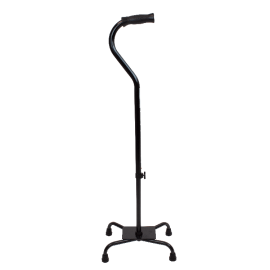 Dynarex Bariatric Quad Cane - Large Base