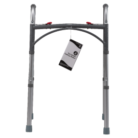 Dynarex 10160,61 Two Button Folding Walker
