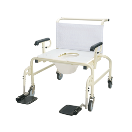 Bariatric HD Shower Chair 26" x 20" and 28" x 20"