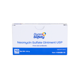 Neomycin Sulfate Ointment USP 0.9g