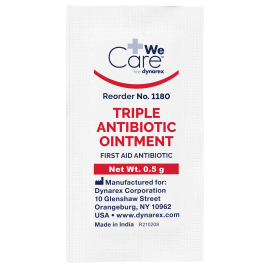 Triple Antibiotic Ointment