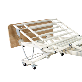 DB300 Bariatric LTC 5 Function Low Bed - Composite Boards