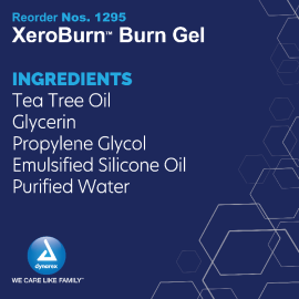 XeroBurn Sterile Burn Dressing