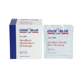 Code Blue Care XeroBurn™ Burn Dressing