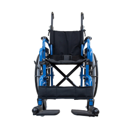 DynaRide Pediatric 12" Wheelchair w/ Foot Rest