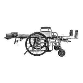 Bariatric Reclining Wheelchair