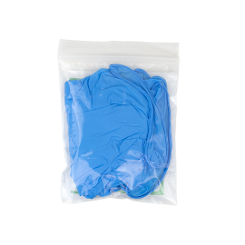 Nitrile Exam Gloves In A Bag