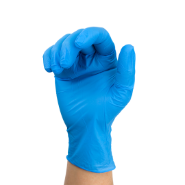 Nitrile Exam Gloves In A Bag