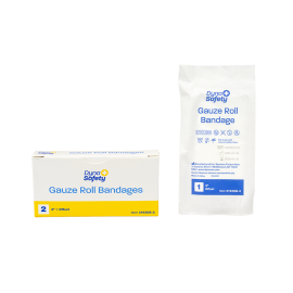 Gauze Roll Bandage