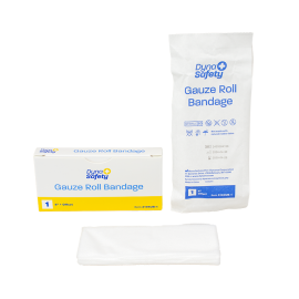 Gauze Roll Bandage