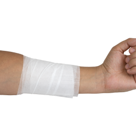 Dynarex Gauze Roll Bandage