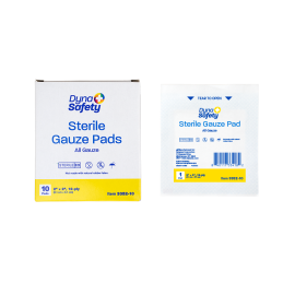 Gauze Pad - Sterile 1's