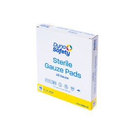 Gauze Pad - Sterile 1's