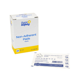 Non-Adherent Pads - Sterile