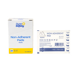 Non-Adherent Pads - Sterile