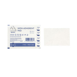 Non-Adherent Pads - Sterile