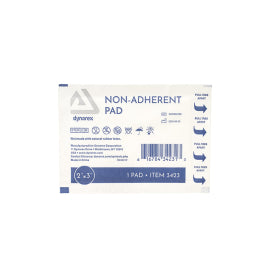 Non-Adherent Pads - Sterile