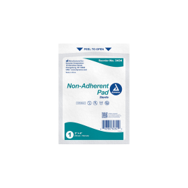 Non-Adherent Pads - Sterile