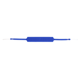 Breathable-Foam Trach Tube Holder, 1-Piece