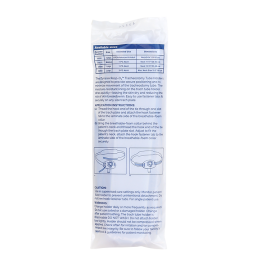 Breathable-Foam Trach Tube Holder, 1-Piece