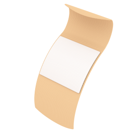 Adhesive Fabric Bandages - Sterile