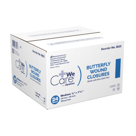 Butterfly Wound Closure - Sterile