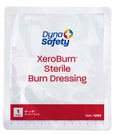 XeroBurn Sterile Burn Dressing