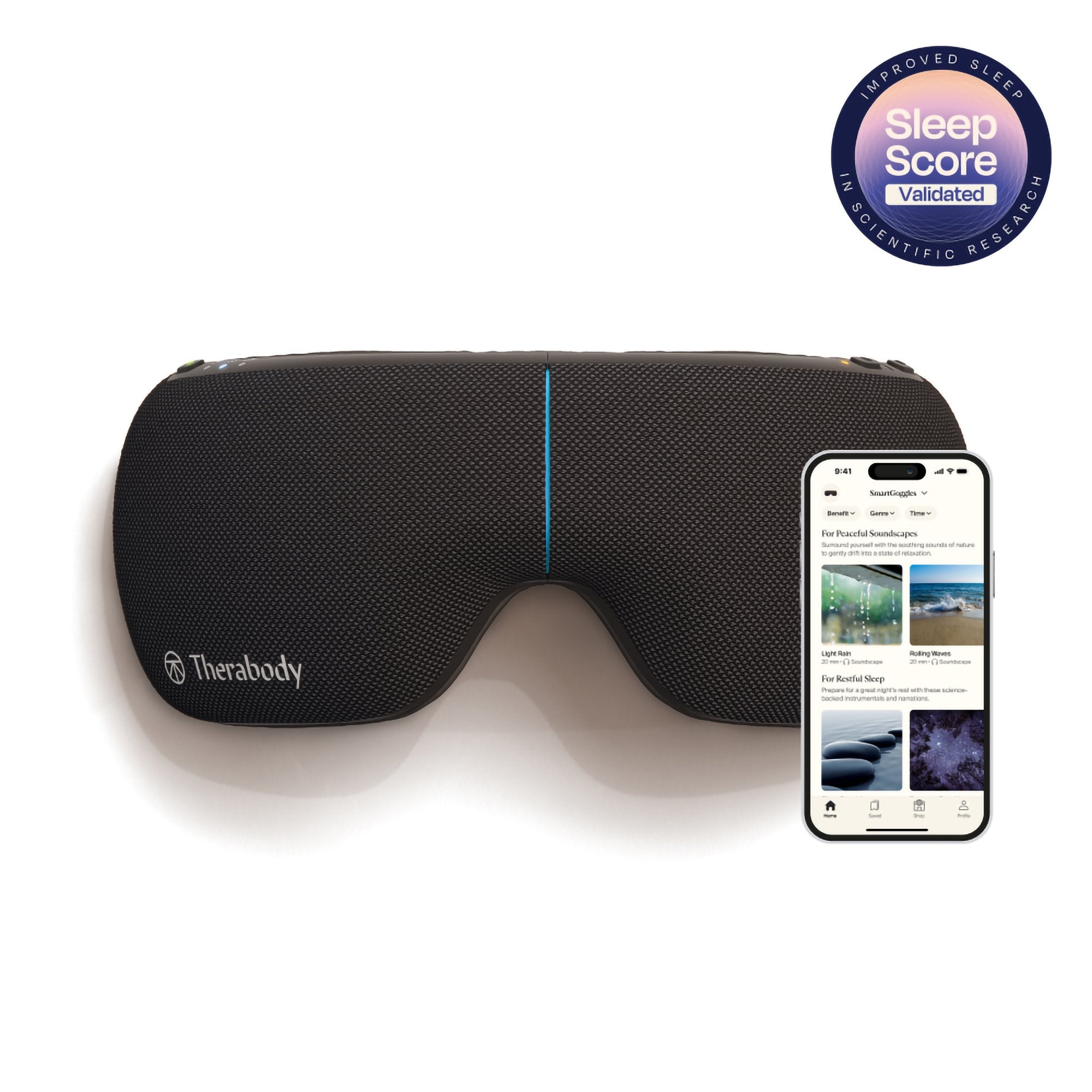 Therapeutic Eye Mask SmartGoggles 2