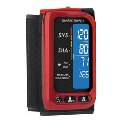 smartheart arm blood pressure monitor smartheart home automatic digital blood pressure monitor mk1226102ea