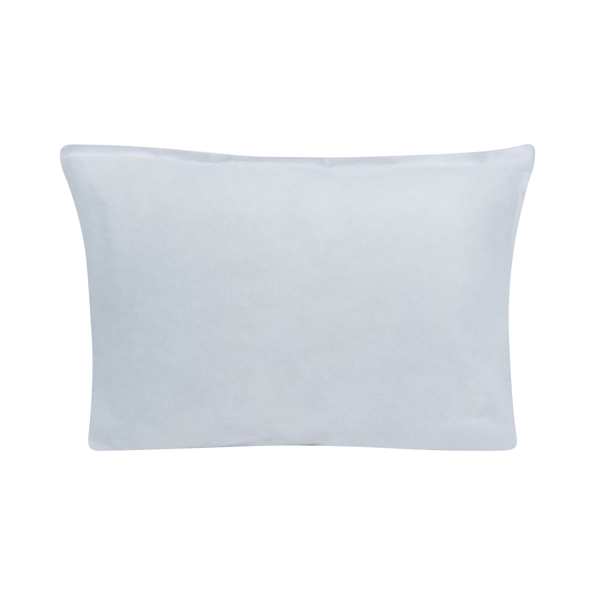 Bed Pillow McKesson 17 X 24 Inch White Disposable, Packaging Type- Each