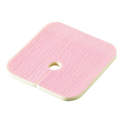 smith nephew allevyn tracheostomy nonadhesive foam dressing 3 5 x 3 5 inch allevyn tracheostomy foam dressing mk1243288bx
