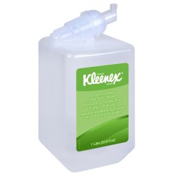 Soap Scott Essential Foaming 1,000 mL Dispenser Refill Bottle Unscented