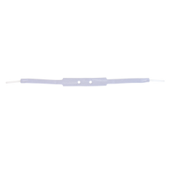 soft foam trach tube holder 1 piece large