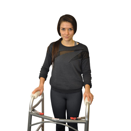 Soft N' Plush Comfort Walker Fleece Covers Set   All Care Store