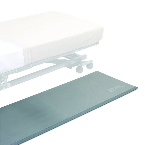 Bedside Mat Infused with Nano Silver 24 X 70 X 1 Inch