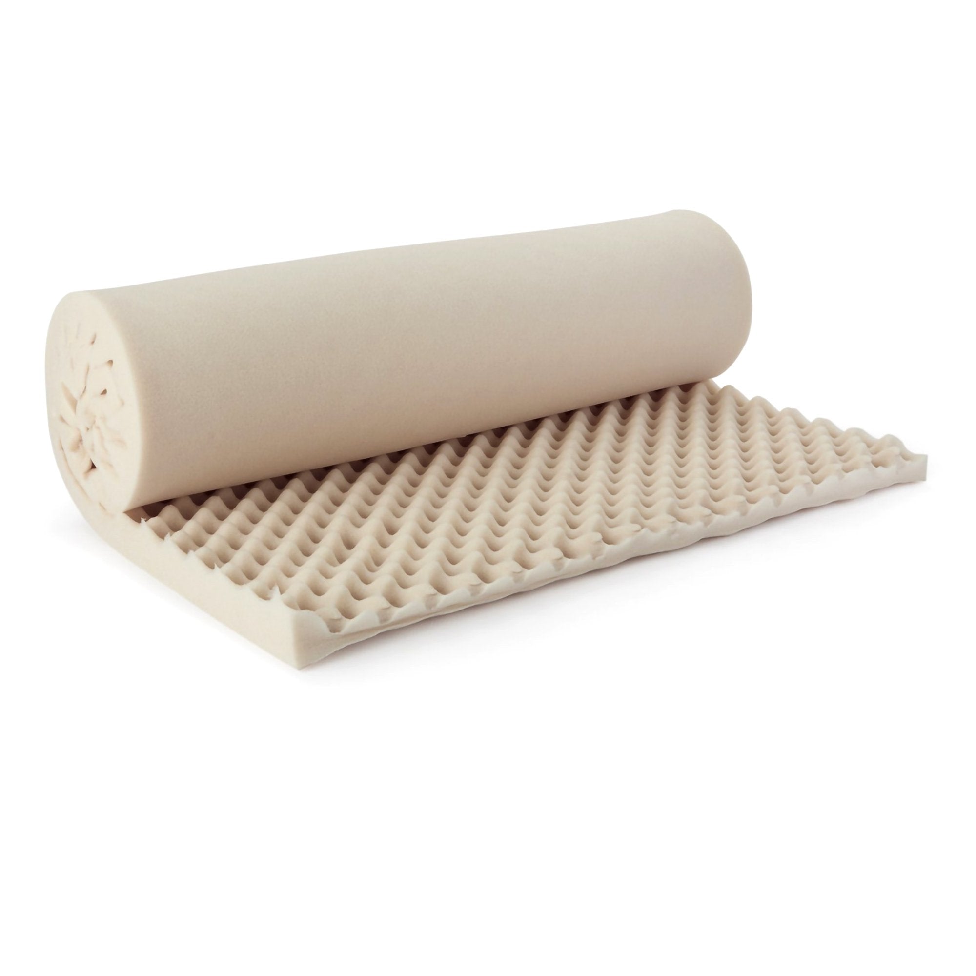 Mattress Overlay Pressure Redistribution Type 74 L X 34 W X 3 H Inch For Bed Mattresses