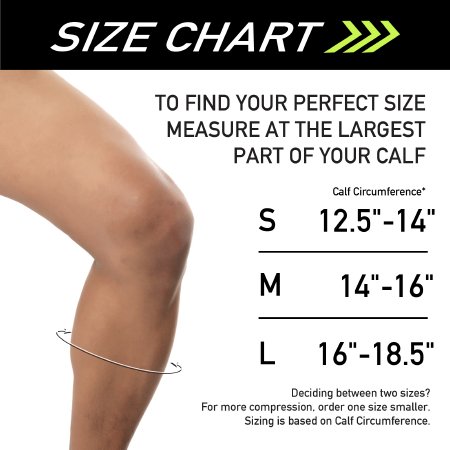 spark calf support small spark calf support mk1234377ea