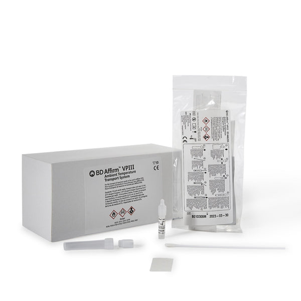 Specimen Collection and Transport Kit BD Affirm VPIII 0.3 mL Collection Tube Sterile